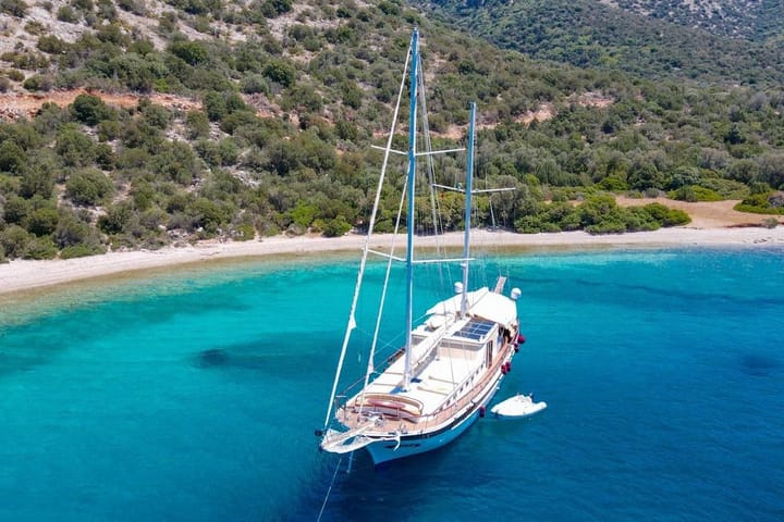 Özel Yapım Kiralık Gulet (2022) - Bodrum | #9454 - 9