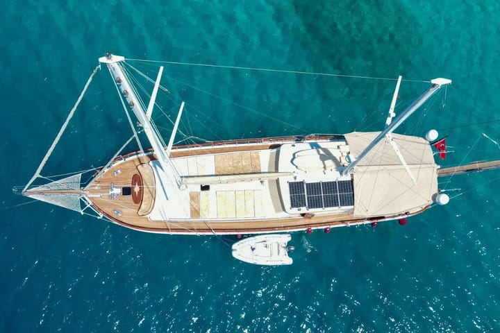 Özel Yapım Kiralık Gulet (2022) - Bodrum | #9454 - 3