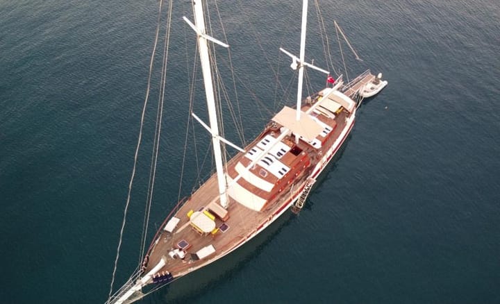 Hecho a medida  Goleta (2020) para Charter - Bodrum | # 9463 - 31