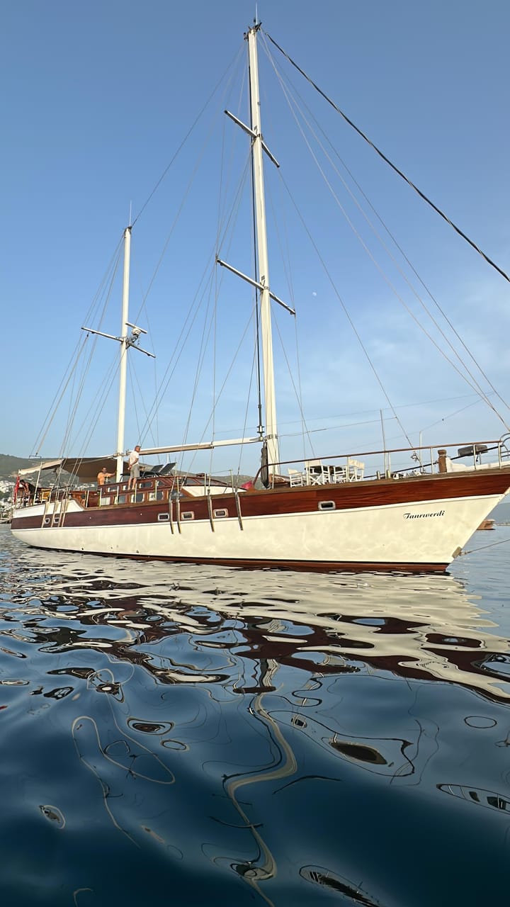 Hecho a medida  Goleta (2020) para Charter - Bodrum | # 9463 - 29