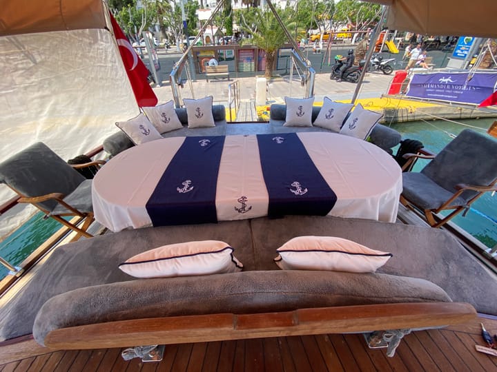Hecho a medida  Goleta (2020) para Charter - Bodrum | # 9463 - 30
