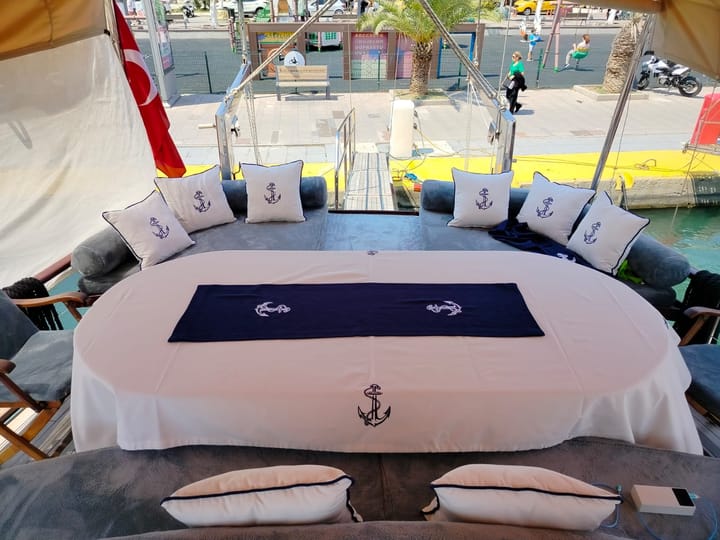 Hecho a medida  Goleta (2020) para Charter - Bodrum | # 9463 - 28