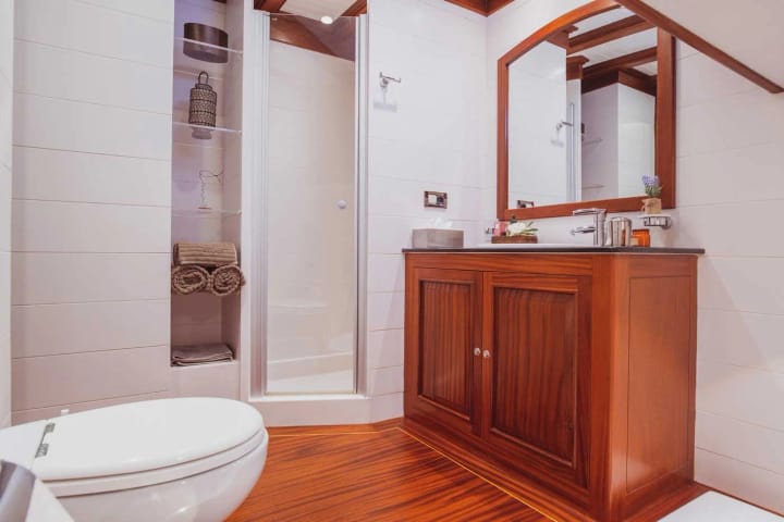 Fait sur mesure Gulet (2017) for Charter - Bodrum | #9464 - 34