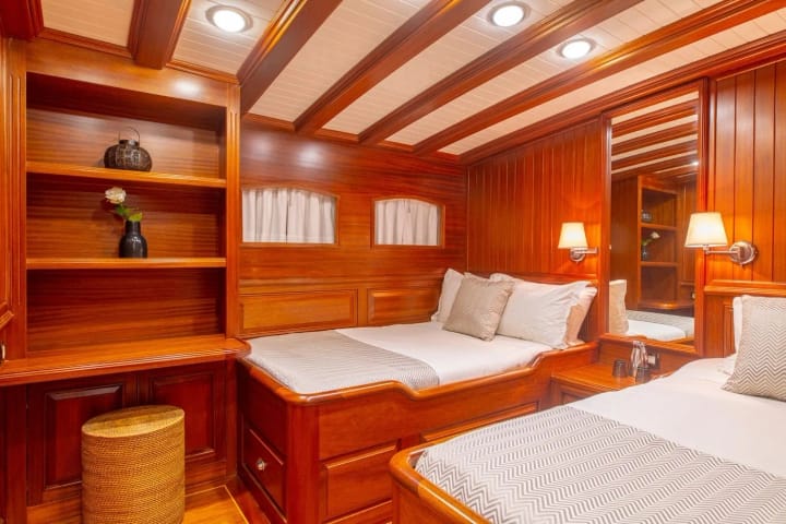 Fait sur mesure Gulet (2017) for Charter - Bodrum | #9464 - 31