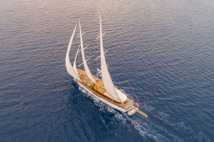 Fait sur mesure Gulet (2017) for Charter - Bodrum | #9464 - 3