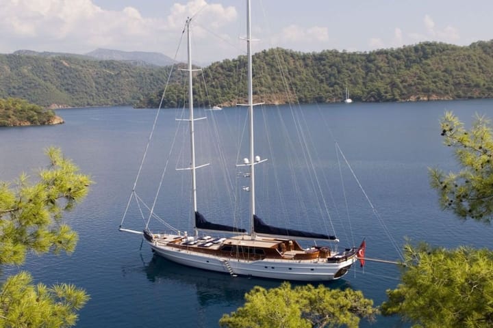 Fait sur mesure Gulet (2017) for Charter - Bodrum | #9464 - 8