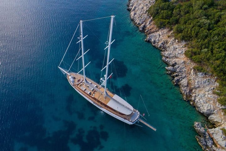 Fait sur mesure Gulet (2017) for Charter - Bodrum | #9464 - 2