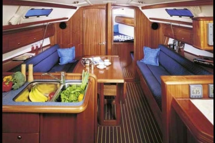 Sailboat Bavaria  36 (2002) for Charter - Izmir | #9467 - 10