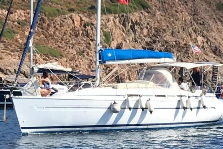 Izmir 36 ft Per noleggio Barca a vela - #9467 - 1