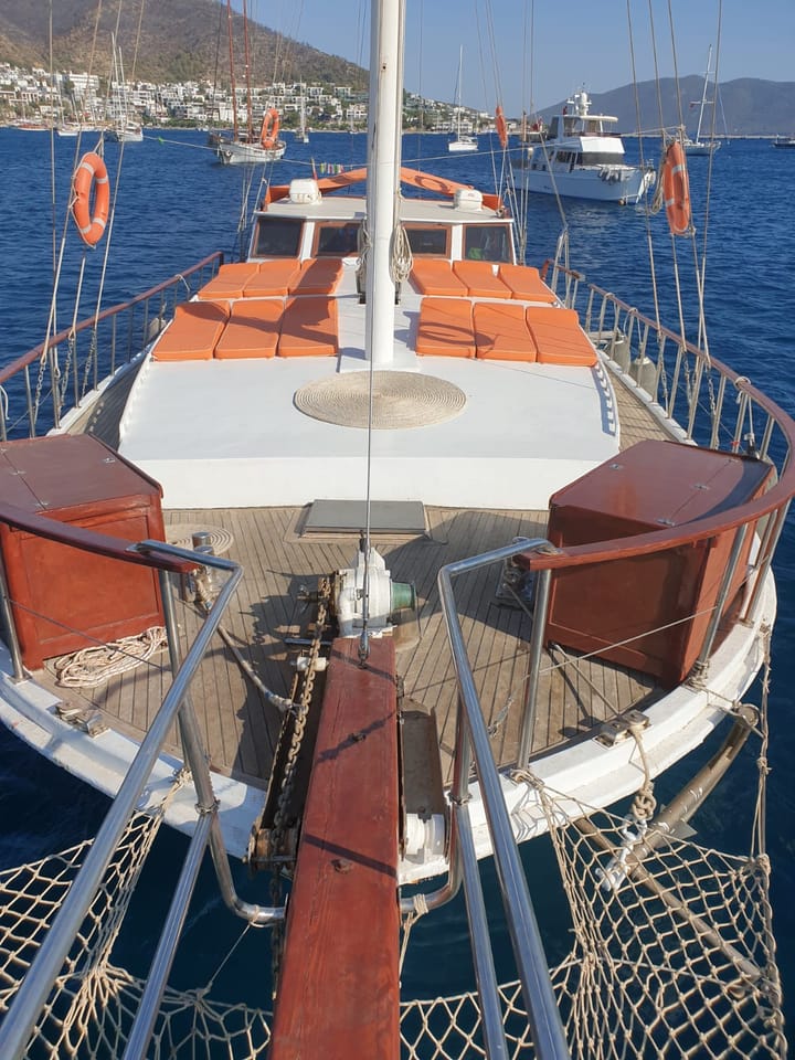 Maßgeschneidert  Gulet (2013) für Charter - Bodrum | # 9468 - 11