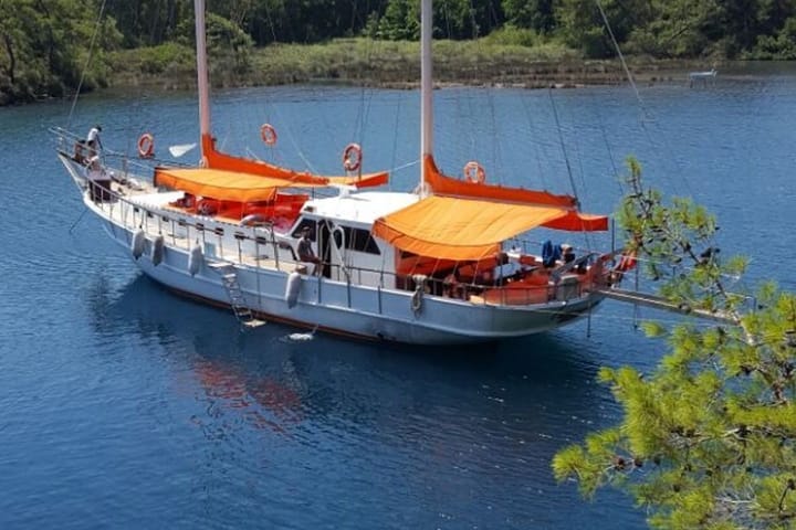 Maßgeschneidert  Gulet (2013) für Charter - Bodrum | # 9468 - 6