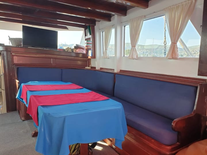 Maßgeschneidert  Gulet (2013) für Charter - Bodrum | # 9468 - 20