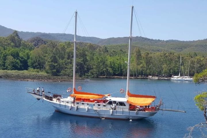 Maßgeschneidert  Gulet (2013) für Charter - Bodrum | # 9468 - 3