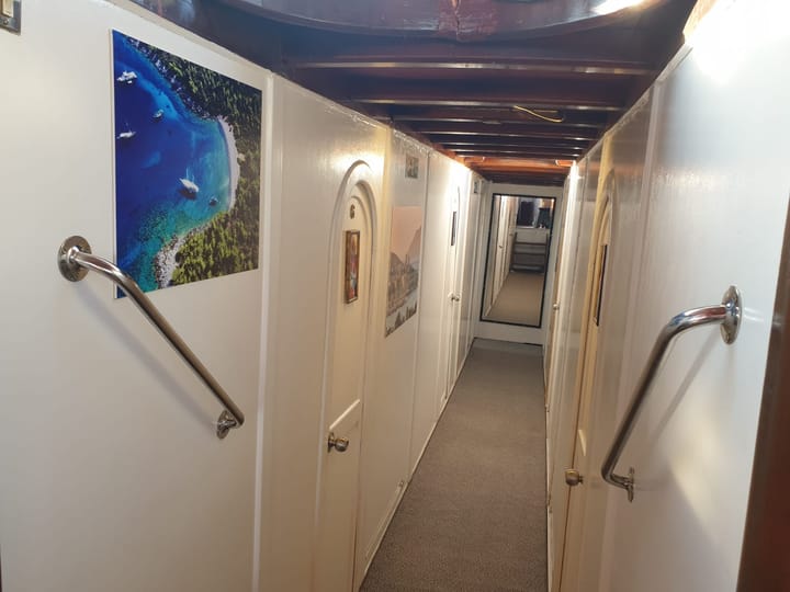 Maßgeschneidert  Gulet (2013) für Charter - Bodrum | # 9468 - 24