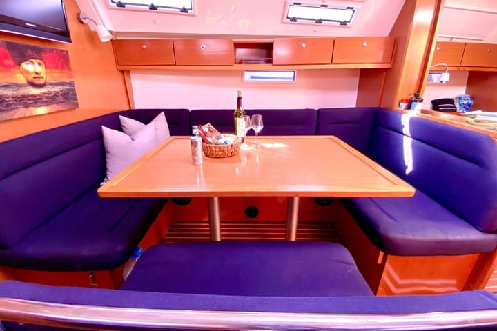Fethiye 12.35 m Voor Charter Zeilboot - #9469 - 12