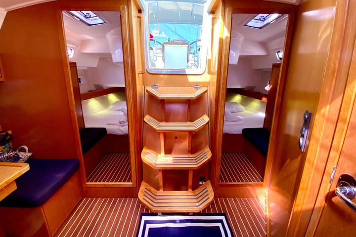 Fethiye 12.35 m Voor Charter Zeilboot - #9469 - 11