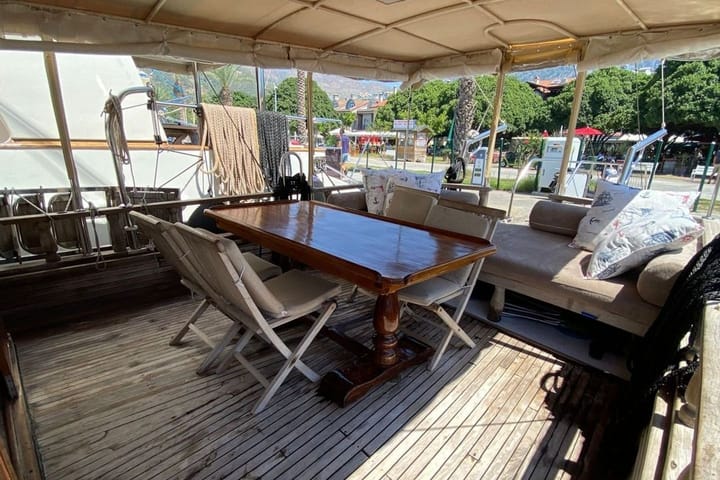 Özel Yapım Kiralık Gulet (2022) - Göcek | #9475 - 8