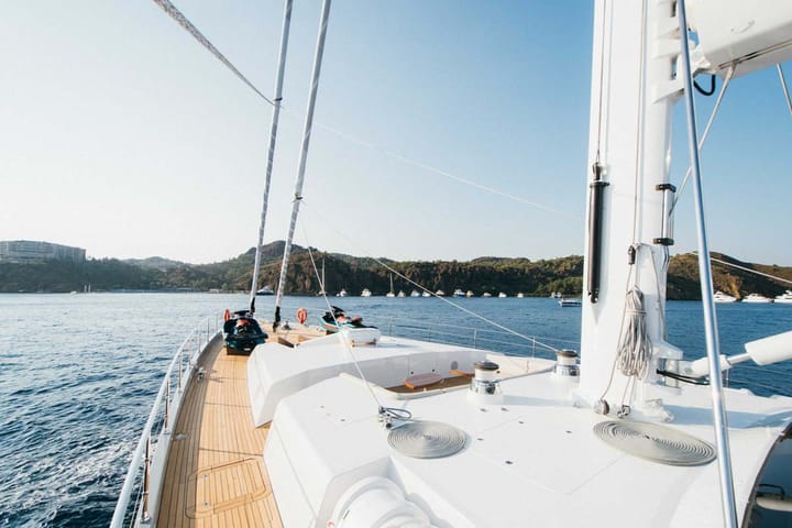 Motor Sailor Motor Sailor Kiralık Gulet (2019) - Bodrum | #9476 - 14