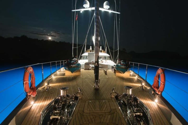 Motor Sailor Motor Sailor Kiralık Gulet (2019) - Bodrum | #9476 - 15