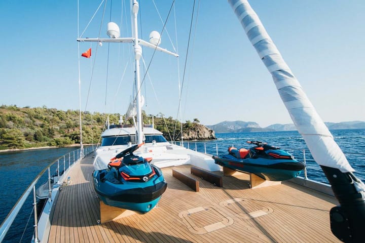 Motor Sailor Motor Sailor Kiralık Gulet (2019) - Bodrum | #9476 - 13