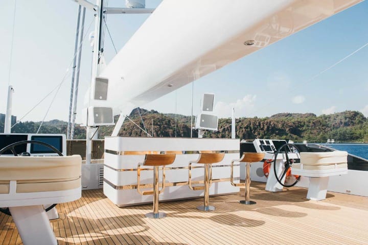 Motor Sailor Motor Sailor Kiralık Gulet (2019) - Bodrum | #9476 - 25