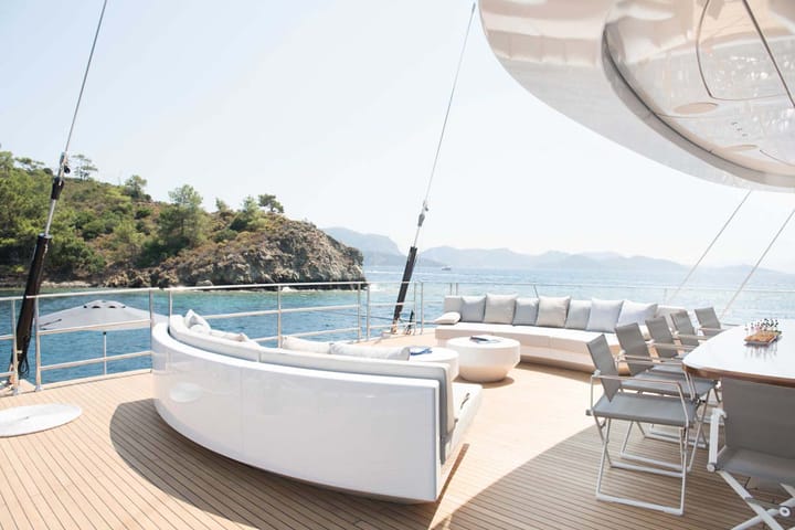 Motor Sailor Motor Sailor Kiralık Gulet (2019) - Bodrum | #9476 - 17