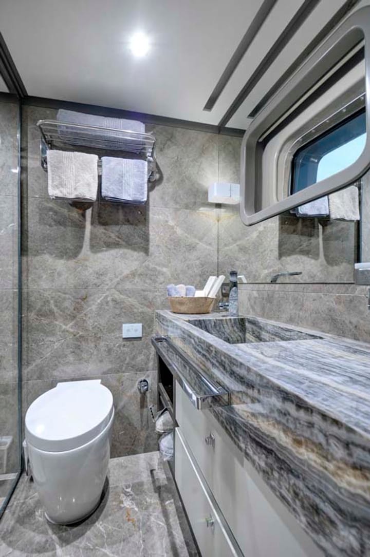 Motor Sailor Motor Sailor Kiralık Gulet (2019) - Bodrum | #9476 - 54