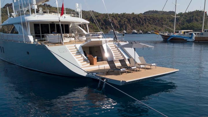 Motor Sailor Motor Sailor Kiralık Gulet (2019) - Bodrum | #9476 - 62