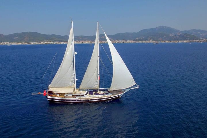 Özel Yapım Kiralık Gulet (2025) - Marmaris | #9481 - 3