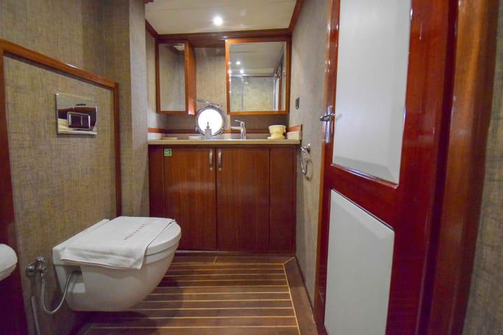 Özel Yapım Kiralık Gulet (2025) - Marmaris | #9481 - 25