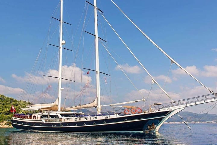 Özel Yapım Kiralık Gulet (2025) - Marmaris | #9481 - 6