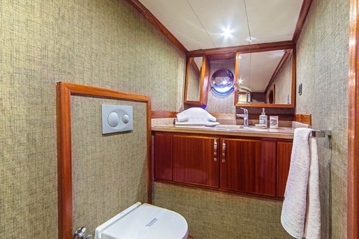 Özel Yapım Kiralık Gulet (2025) - Marmaris | #9481 - 29