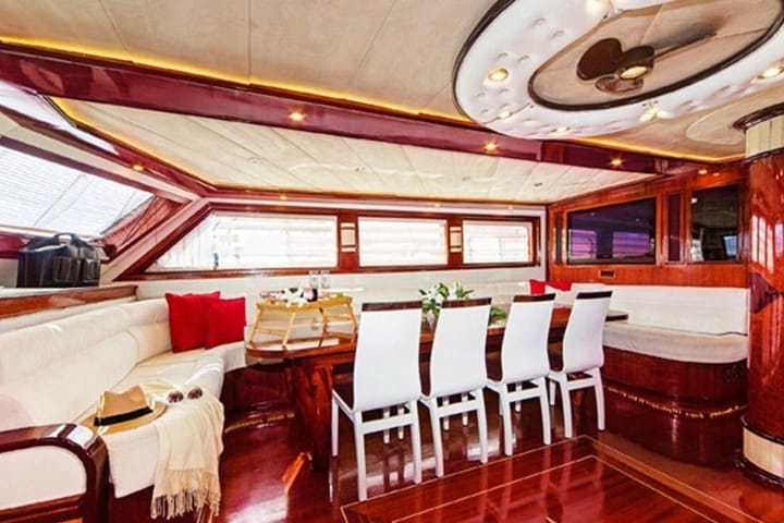 Özel Yapım Kiralık Gulet (2025) - Marmaris | #9481 - 13