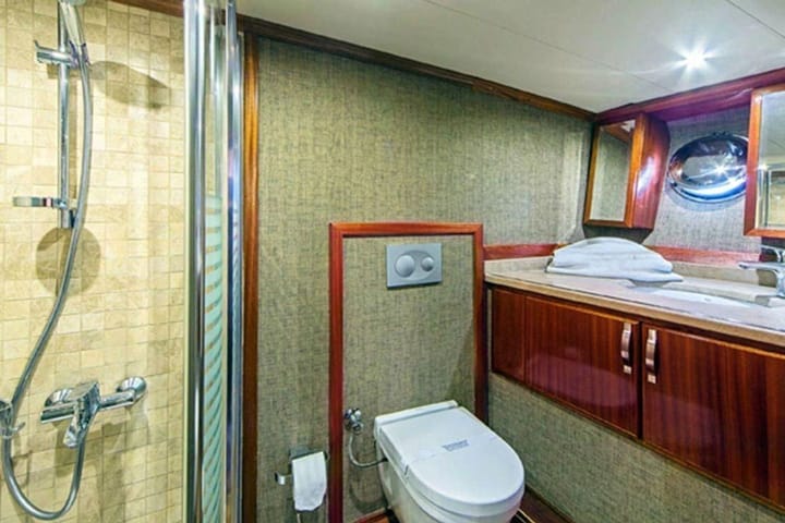 Özel Yapım Kiralık Gulet (2025) - Marmaris | #9481 - 23