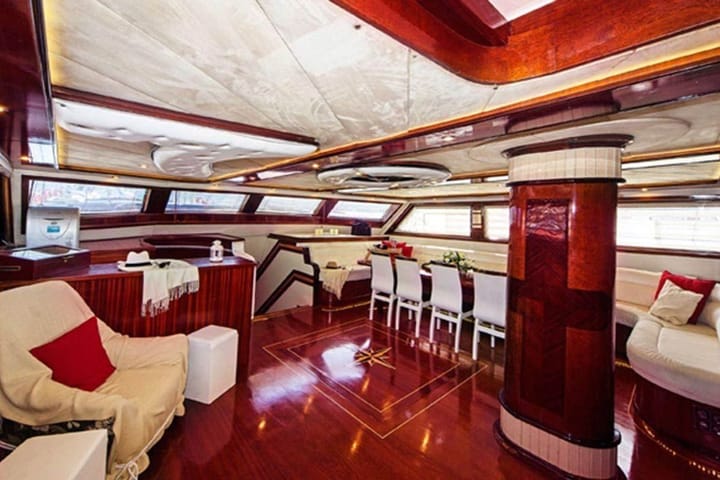 Özel Yapım Kiralık Gulet (2025) - Marmaris | #9481 - 12