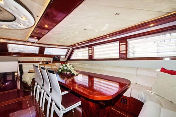 Özel Yapım Kiralık Gulet (2025) - Marmaris | #9481 - 14