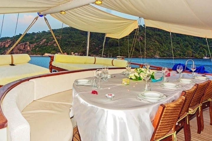 Özel Yapım Kiralık Gulet (2025) - Marmaris | #9481 - 11