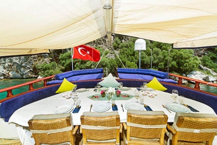 Özel Yapım Kiralık Gulet (2025) - Marmaris | #9481 - 9