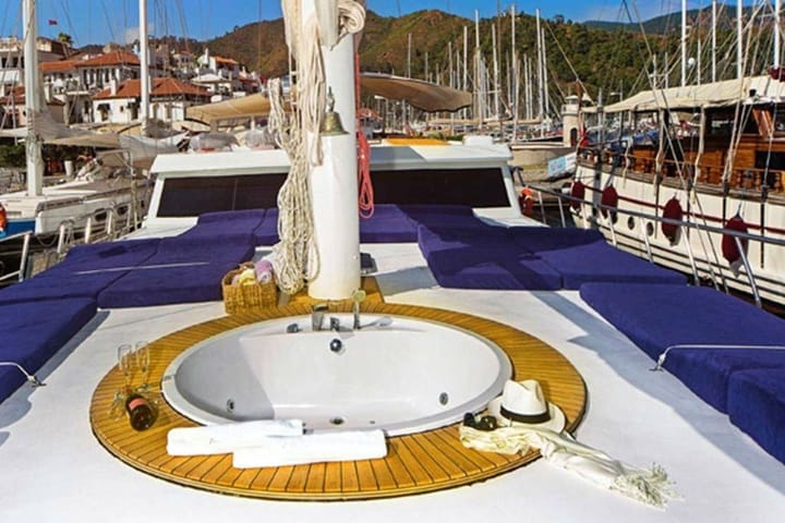 Özel Yapım Kiralık Gulet (2025) - Marmaris | #9481 - 8