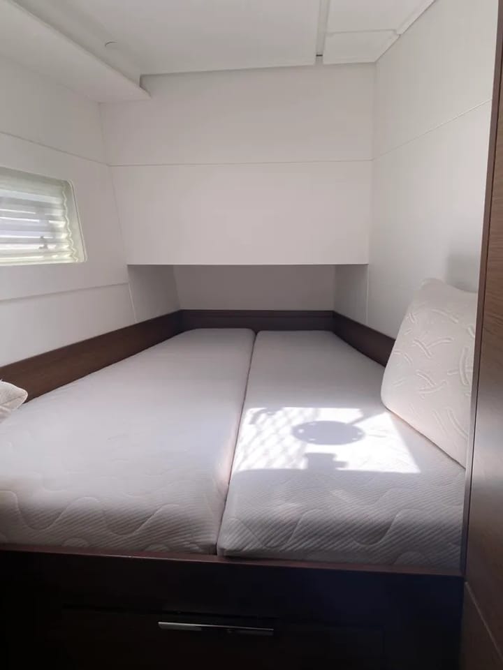 Catamaran Lagoon  40 (2020) pour Charter - Fethiye | #9483 - 23