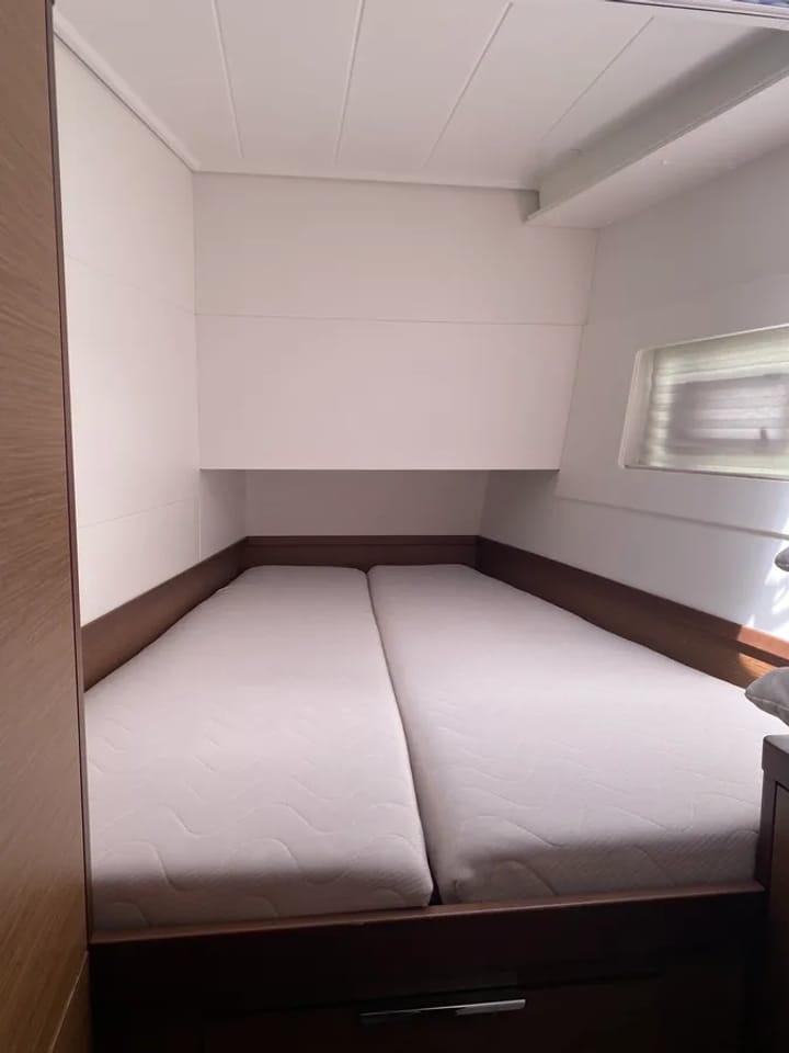 Catamaran Lagoon  40 (2020) pour Charter - Fethiye | #9483 - 17