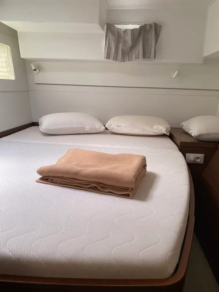 Catamaran Lagoon  40 (2020) pour Charter - Fethiye | #9483 - 14