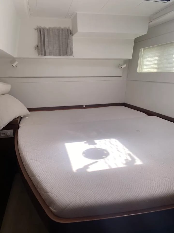 Catamaran Lagoon  40 (2020) pour Charter - Fethiye | #9483 - 20