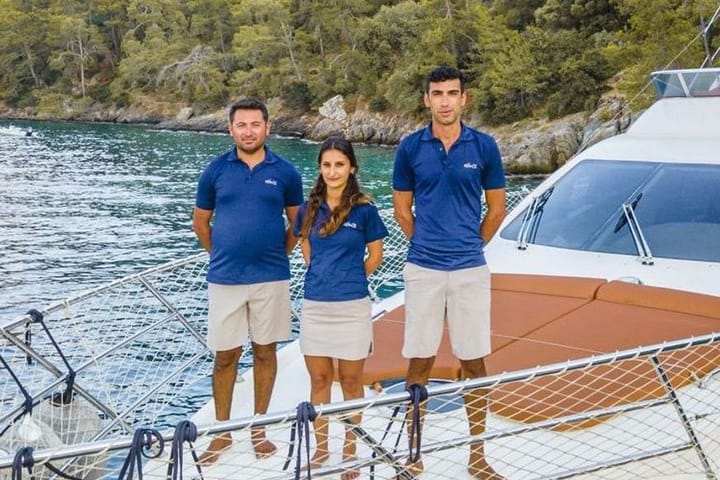 Yacht à moteur Azimut 62 Fly (2020) pour Charter - Gocek | #9494 - 60