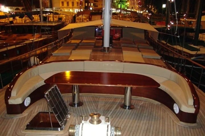 Custom Made Gulet (2010) for Charter - Gocek | #9508 - 8