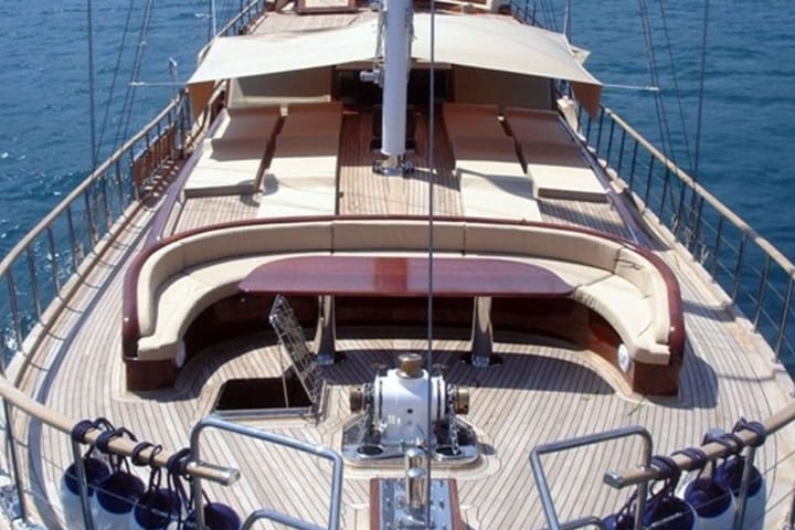 Custom Made Gulet (2010) for Charter - Gocek | #9508 - 5