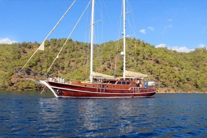 Custom Made Gulet (2010) for Charter - Gocek | #9508 - 2