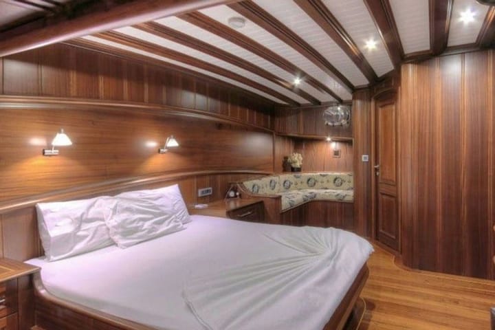 Custom Made Gulet (2010) for Charter - Gocek | #9508 - 17