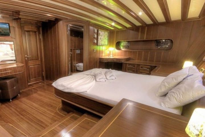 Custom Made Gulet (2010) for Charter - Gocek | #9508 - 18