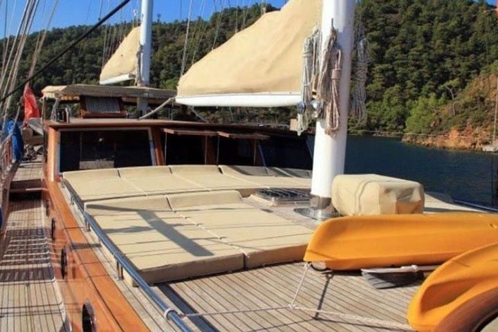 Custom Made Gulet (2010) for Charter - Gocek | #9508 - 7
